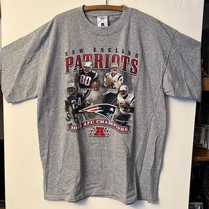 New England Patriots Champions T-Shirt!
